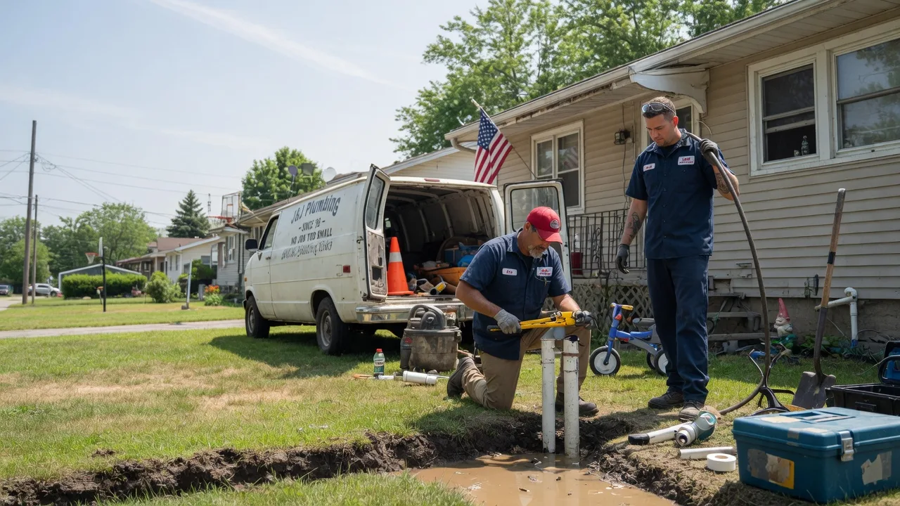 Sump Pump Repair in Granville, PA near me